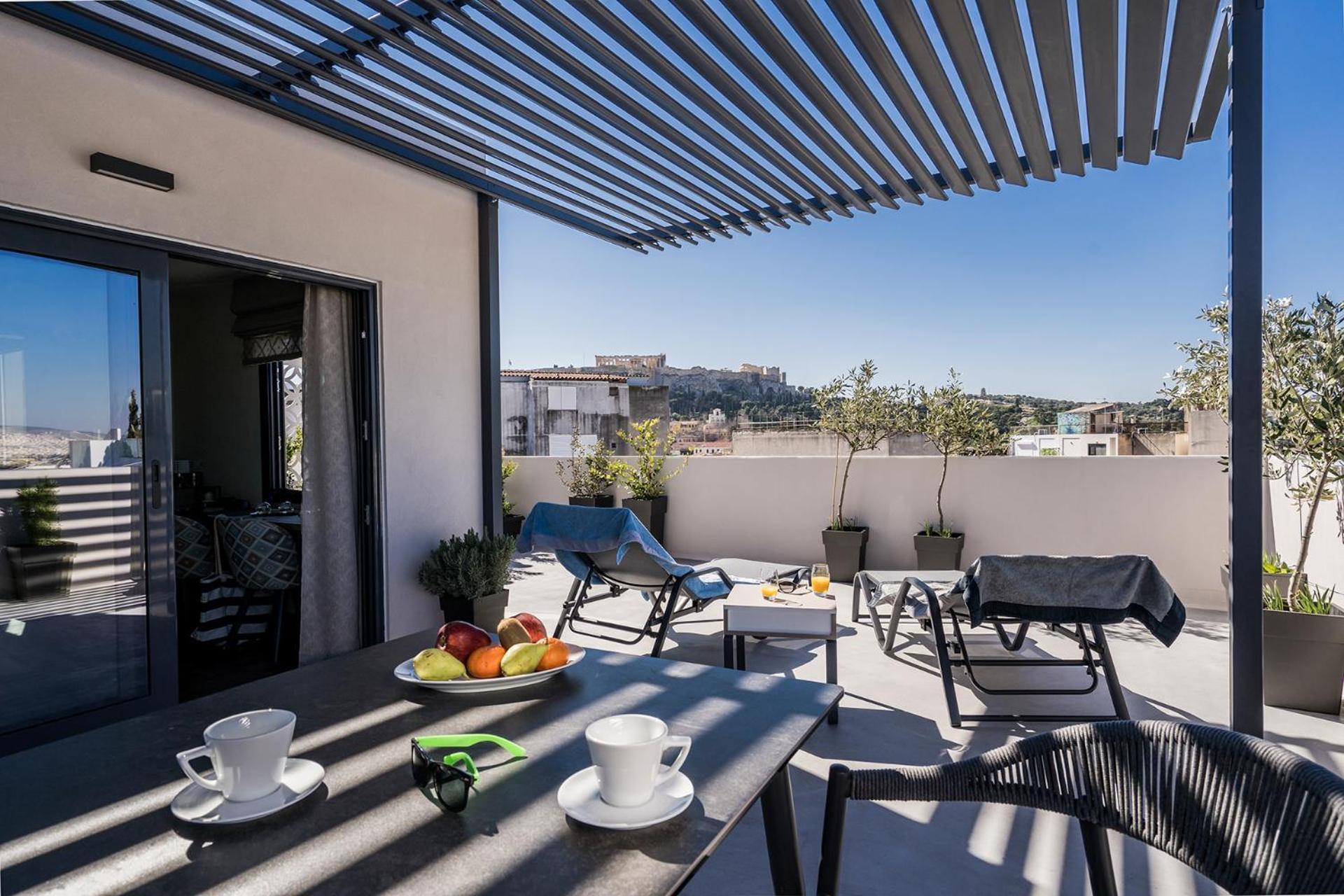 Acropolis Loft