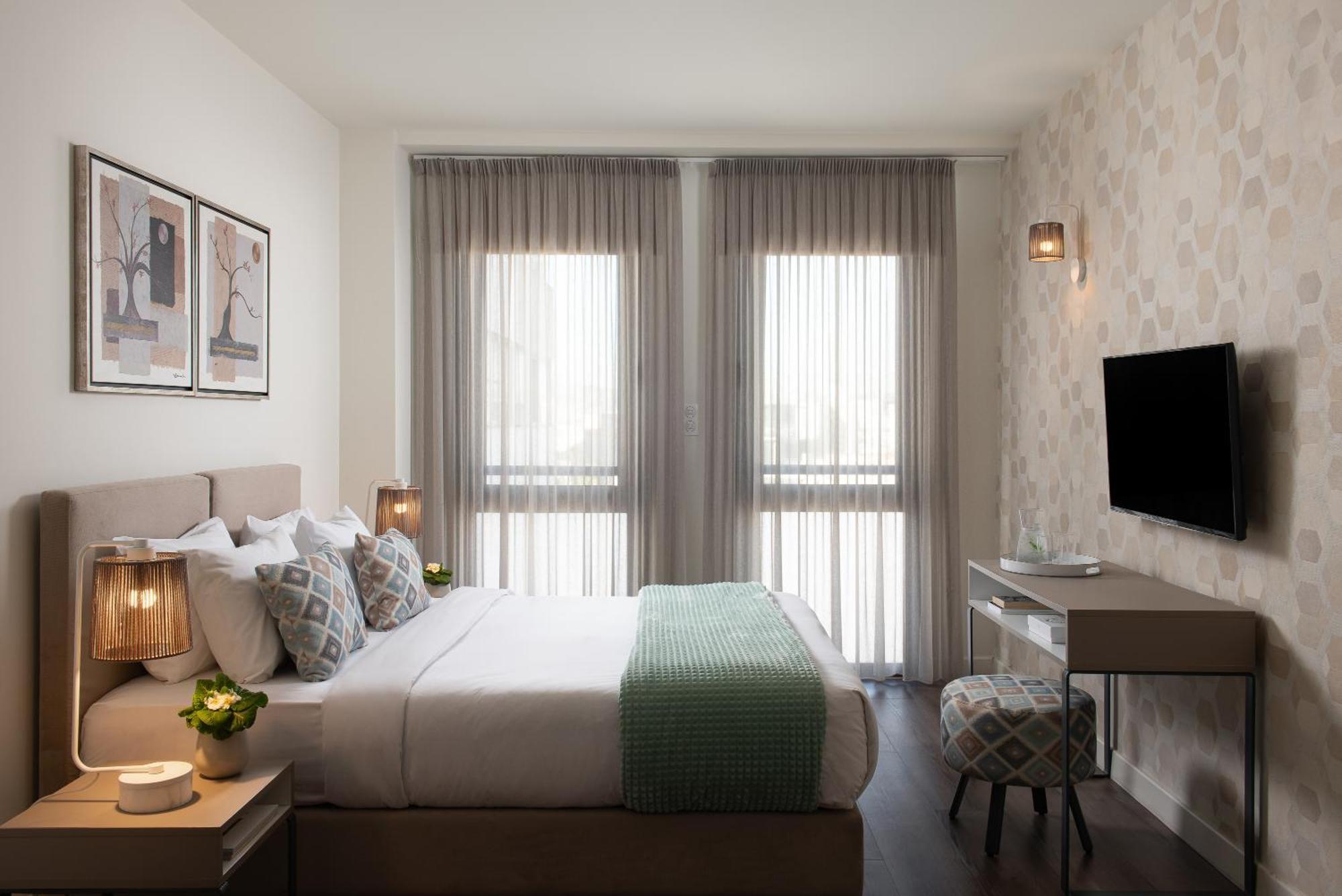 Budget Double Room