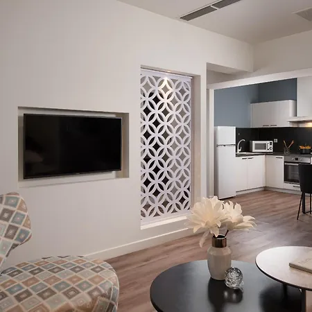 Urban Nest - Suites & Apartments-3